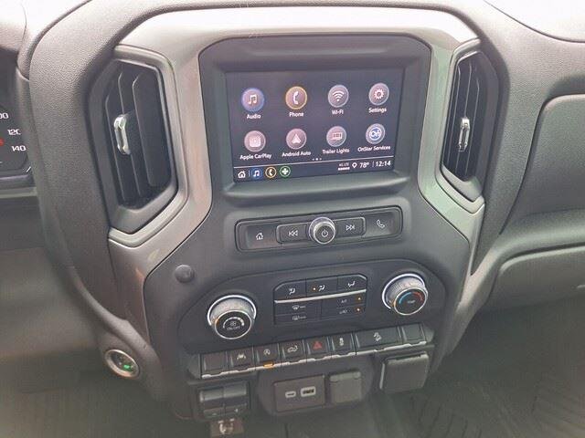 Used 2024 Slate Gray Metallic Chevrolet Custom Trail Boss image 12