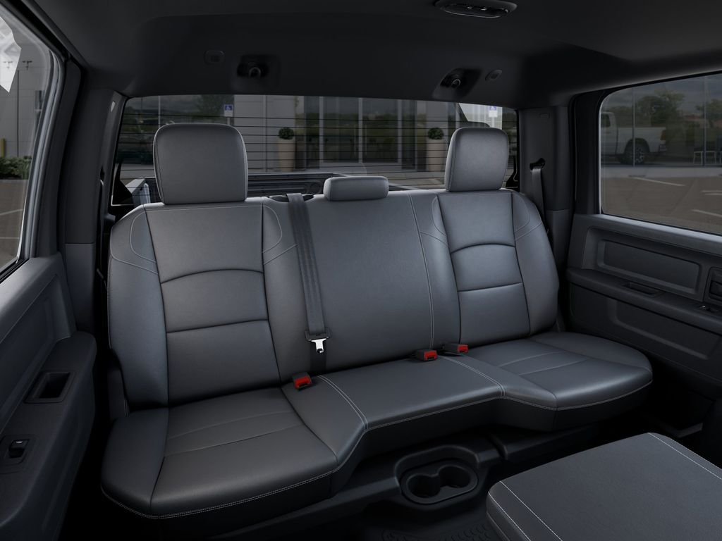 2025 RAM 2500 Tradesman - Photo 15