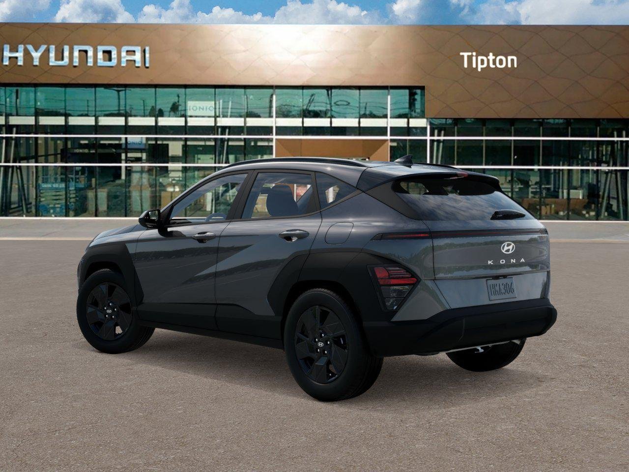 New 2026 Ecotronic Gray Pearl Hyundai SEL Sport FWD image 5