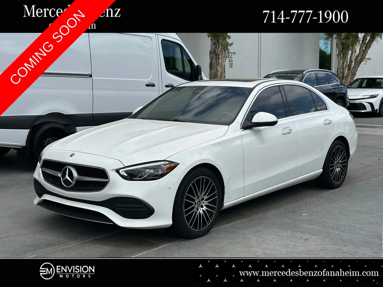 2024 Mercedes-Benz C-Class C 300's photo