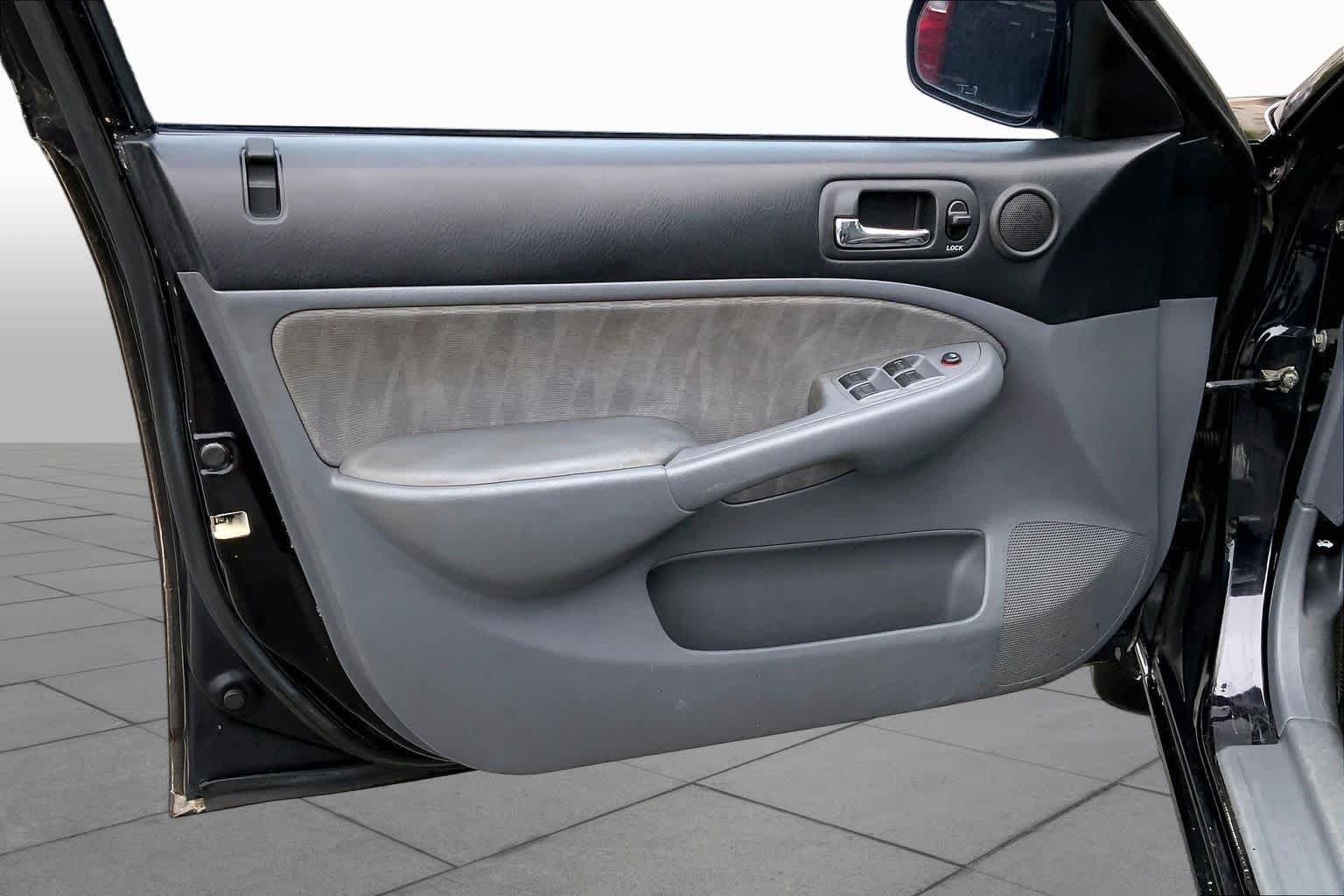 Used 2005 BLACK Honda LX image 18