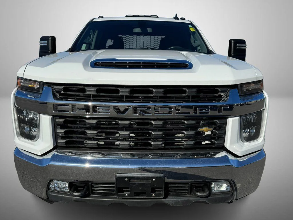 2021 Chevrolet Silverado 3500HD LT - Photo 7