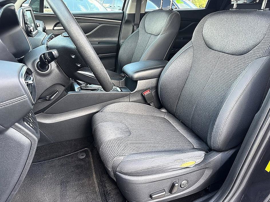 Used 2020 Portofino Gray Hyundai SEL image 13