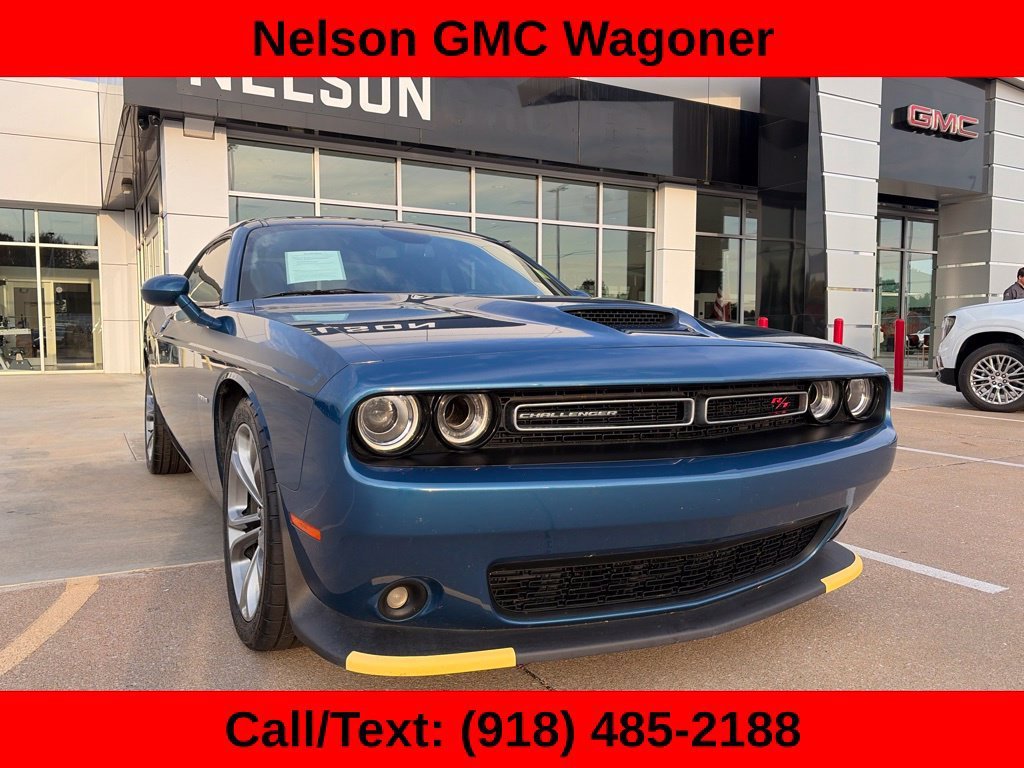 2020 Dodge Challenger
