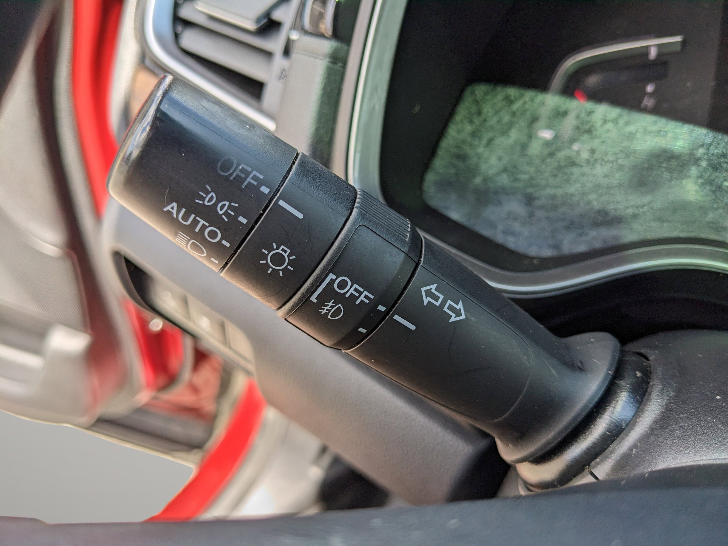 Used 2019 Molten Lava Pearl Honda EX-L image 28