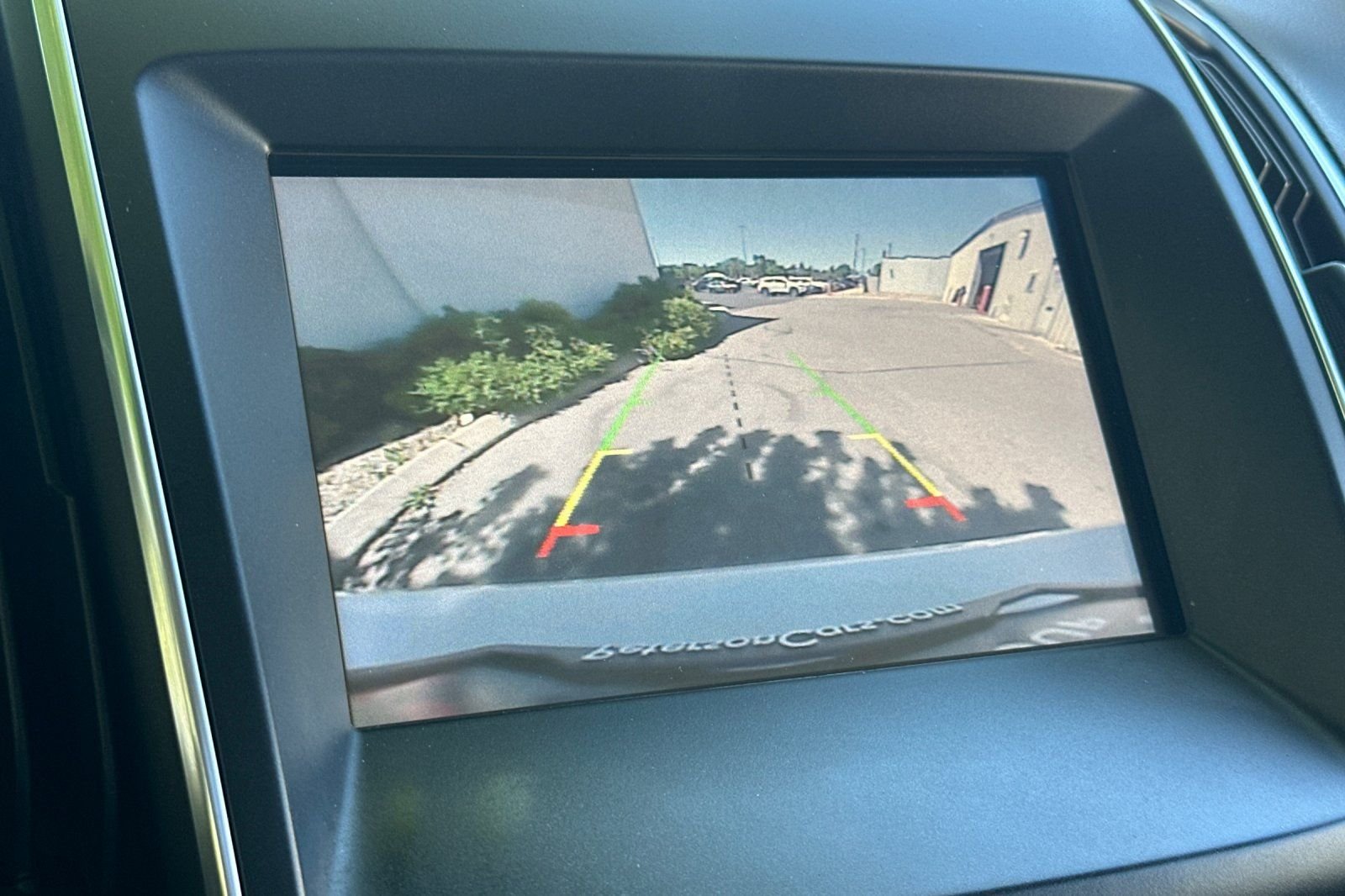 Used 2015 White Ford Titanium image 19
