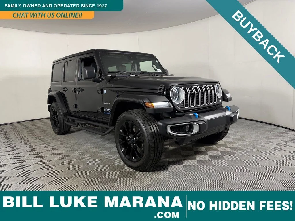 2024 Jeep Wrangler 4xe