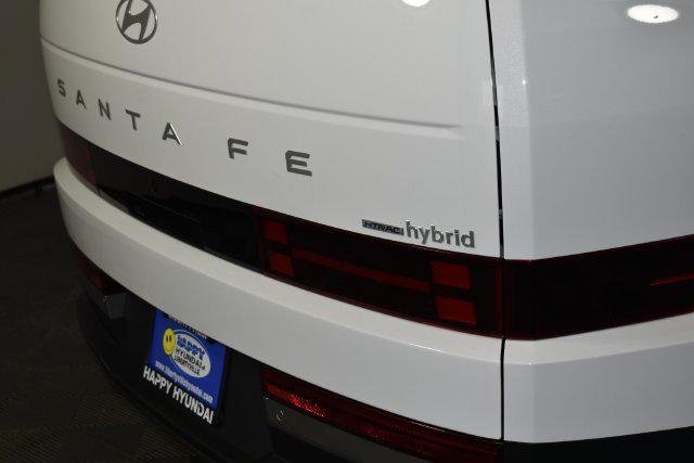 New 2027 White Hyundai Limited image 56