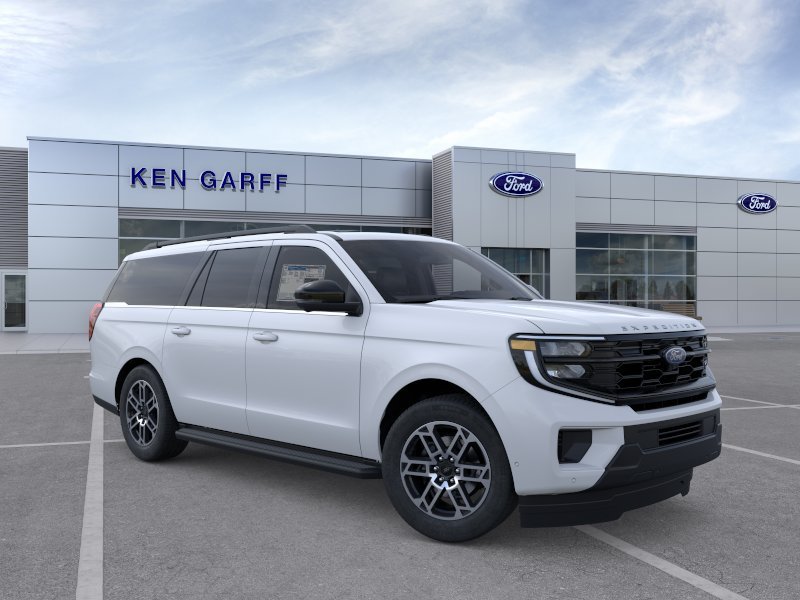 New 2026 Space Silver Metallic Ford Active image 7
