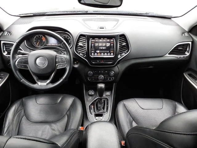2019 Jeep Cherokee Limited - Photo 21