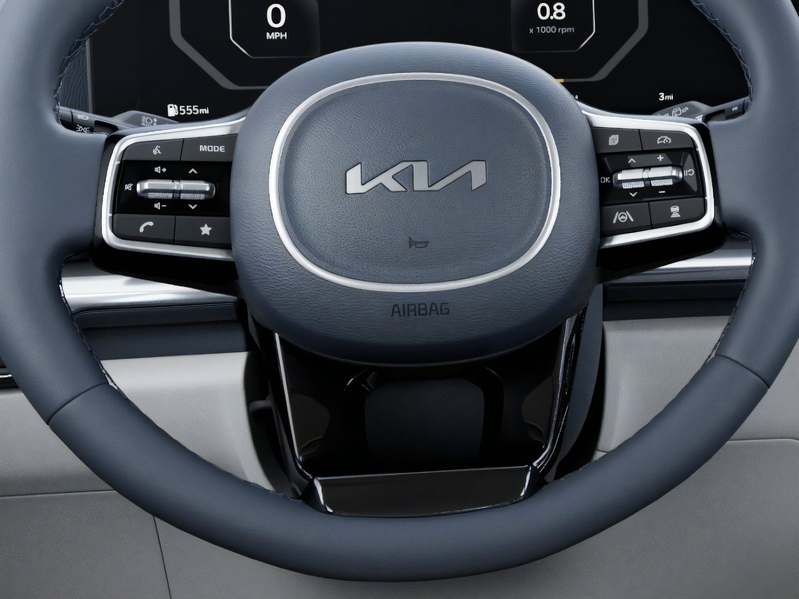 New 2026 Ivory Silver Kia SX Prestige image 22