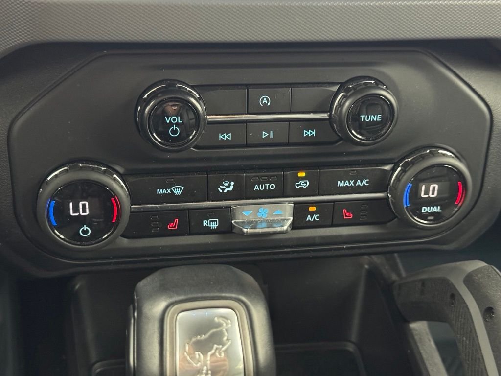 Used 2024 Blue Metallic Ford Big Bend image 27