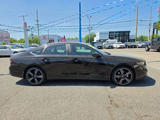2024 Honda Accord Hybrid Sport - Photo 6