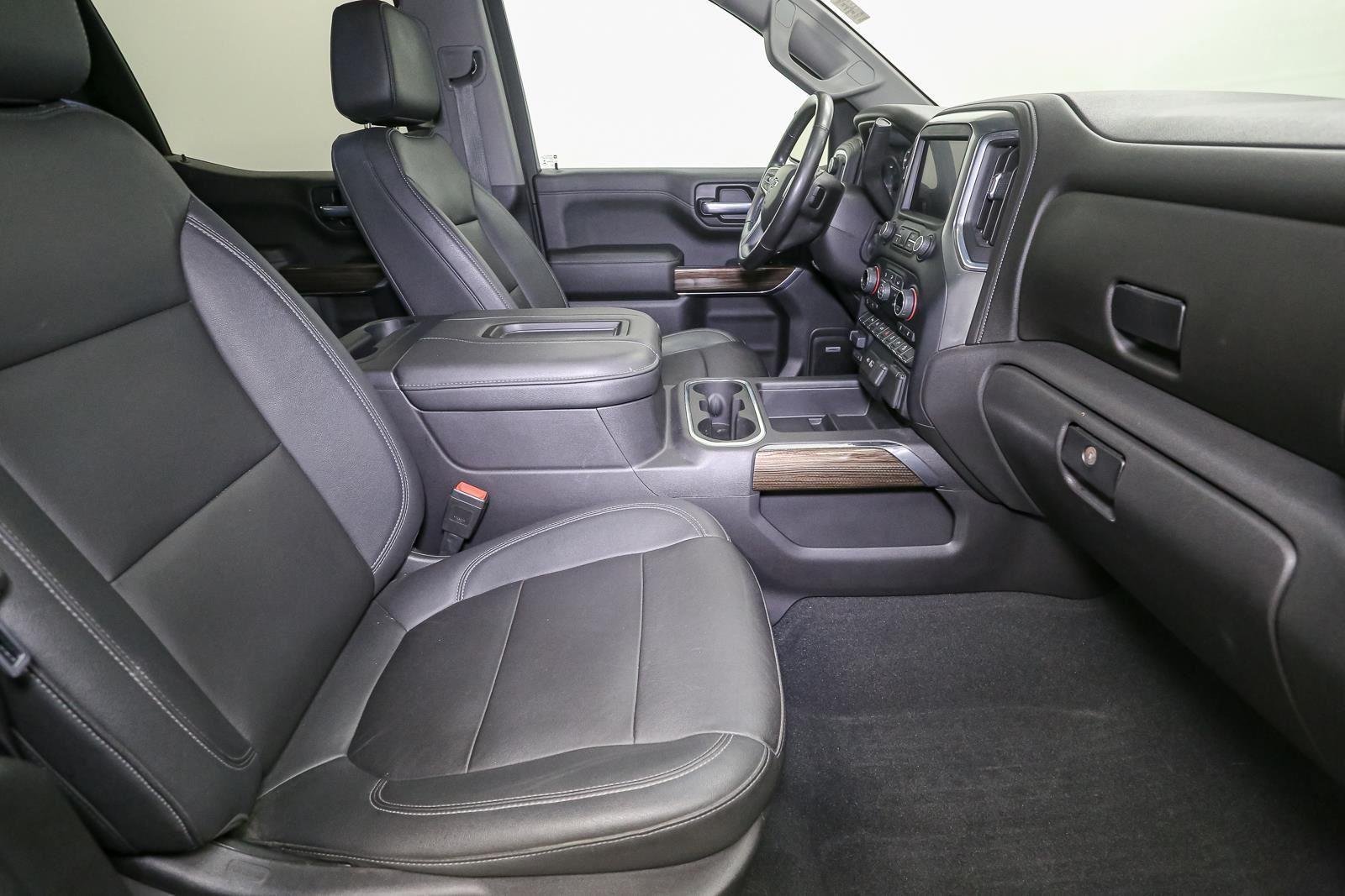 Used 2021 Black Chevrolet LT Trail Boss image 19