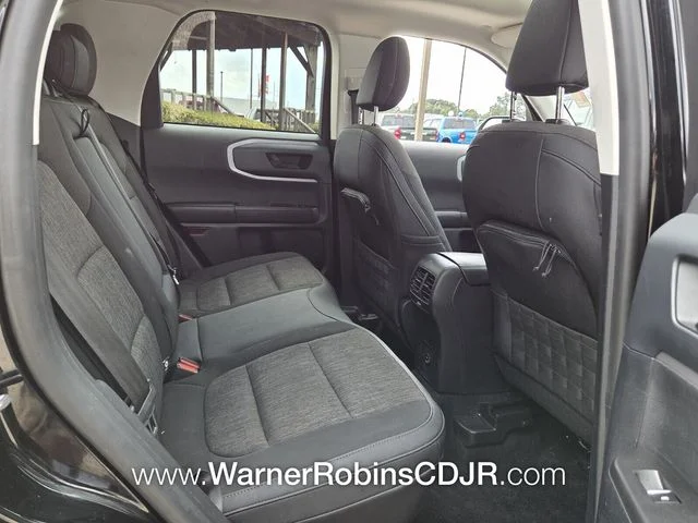 Used 2021 Black Ford Big Bend image 15