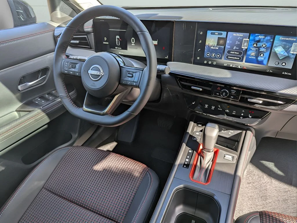 2026 Nissan KICKS SR AWD - Photo 25