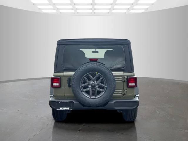 New 2026 41 Exterior Paint Jeep Sport image 6