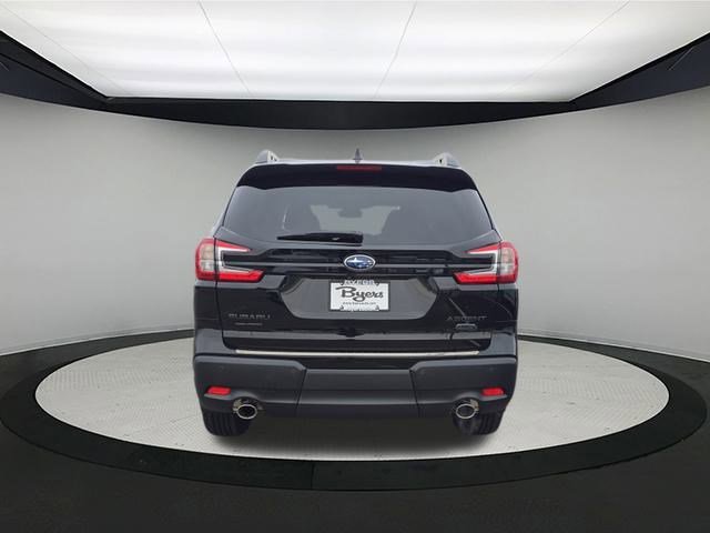 New 2026 CRYSTAL BLACK SILICA Subaru Onyx Edition Touring 7-Passenger image 6