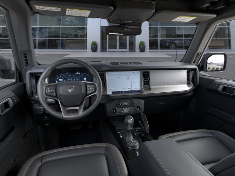 New 2026 Avalanche Gray Ford Outer Banks® image 34