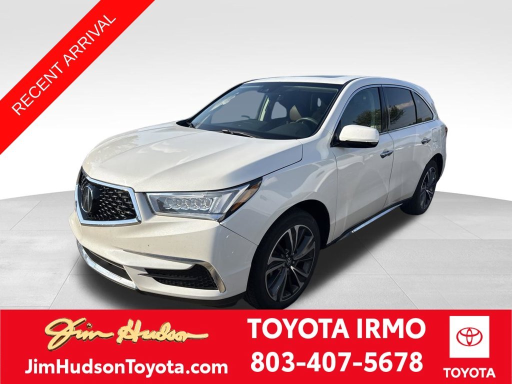 2020 Acura MDX
