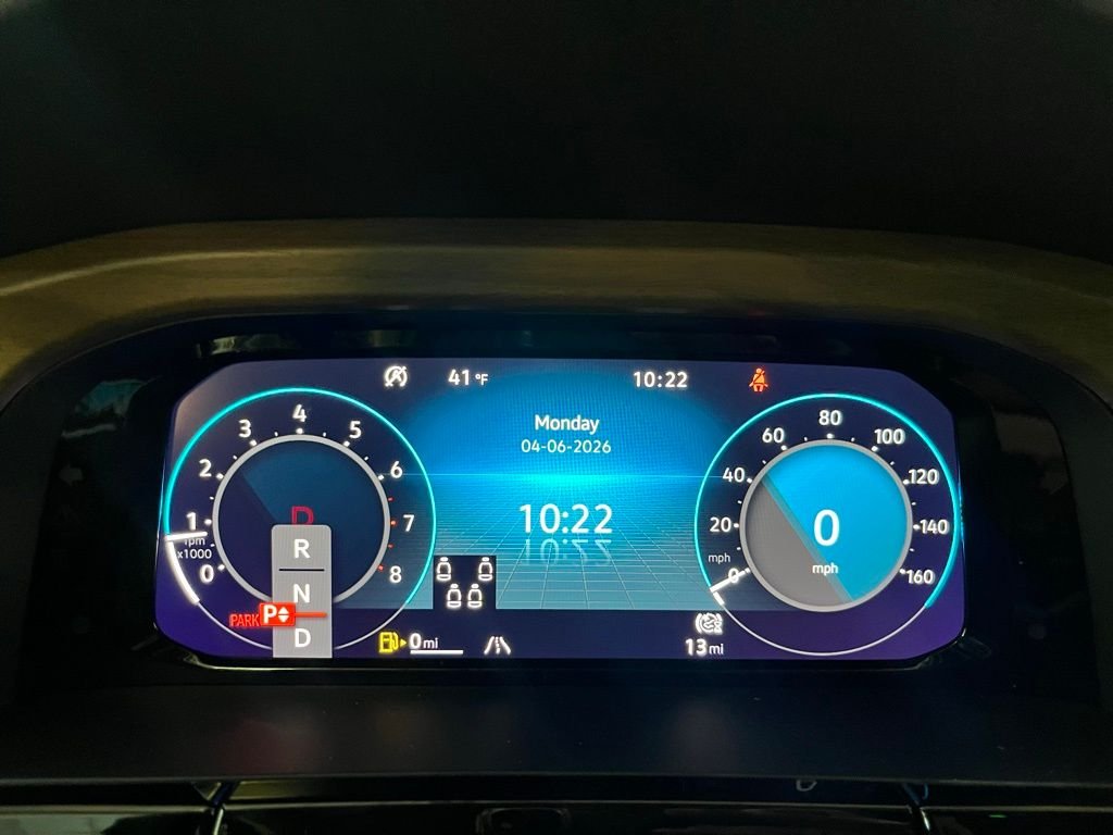 New 2026 Black Volkswagen 2.0T SE w/Technology image 20