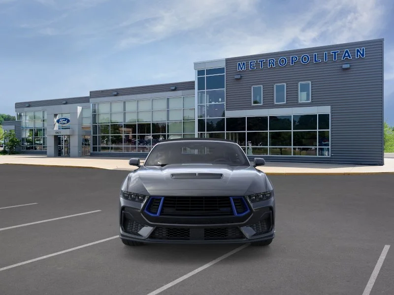 2025 Ford Mustang GT Premium Convertible - Photo 6