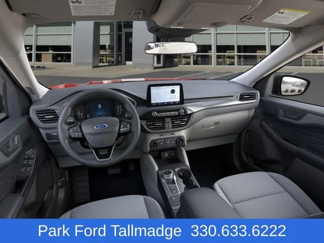 New 2026 Red Ford Active image 9
