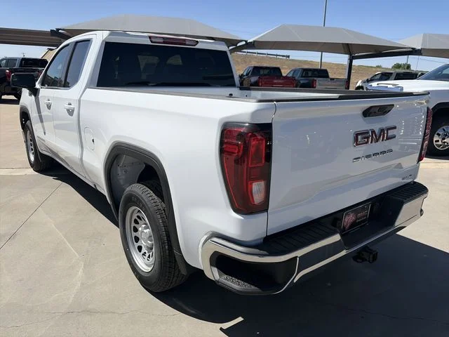 New 2026 White GMC SLE image 5