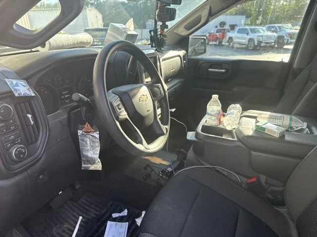 Used 2021 Gray Chevrolet Custom image 33
