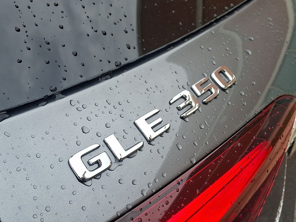 New 2026 Selenite Grey Metallic Mercedes-Benz GLE 350 image 22