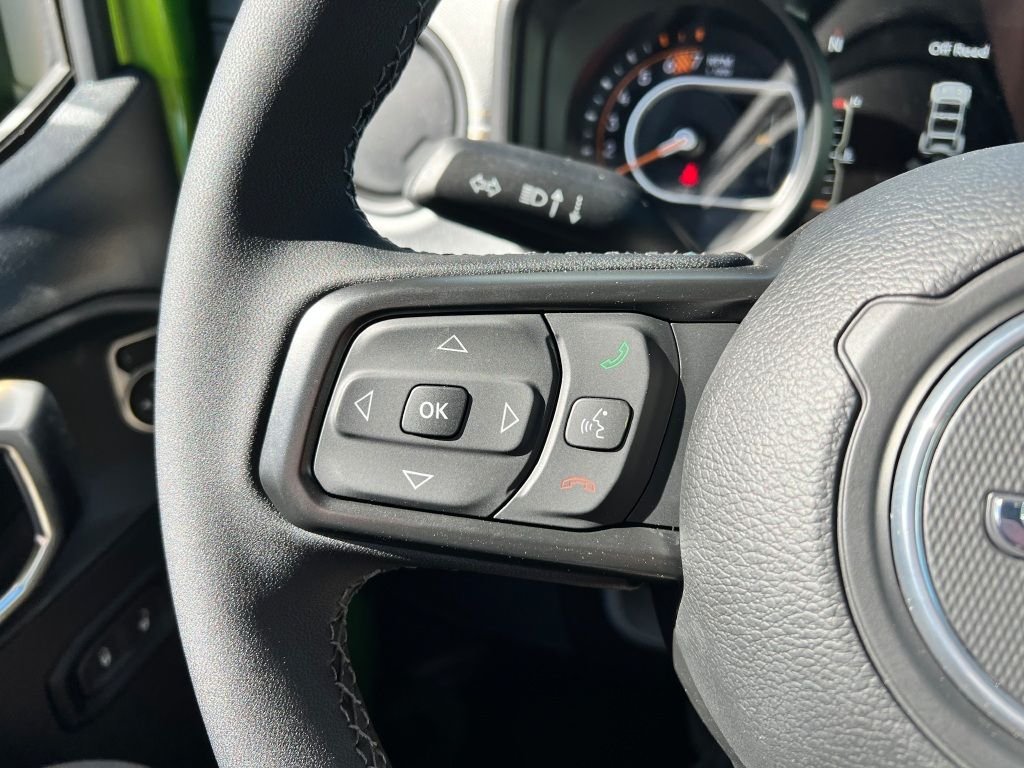 2025 Jeep Wrangler 4-Door Sport S - Photo 19