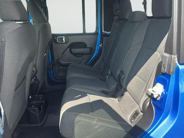 Used 2025 Blue Jeep Willys image 27