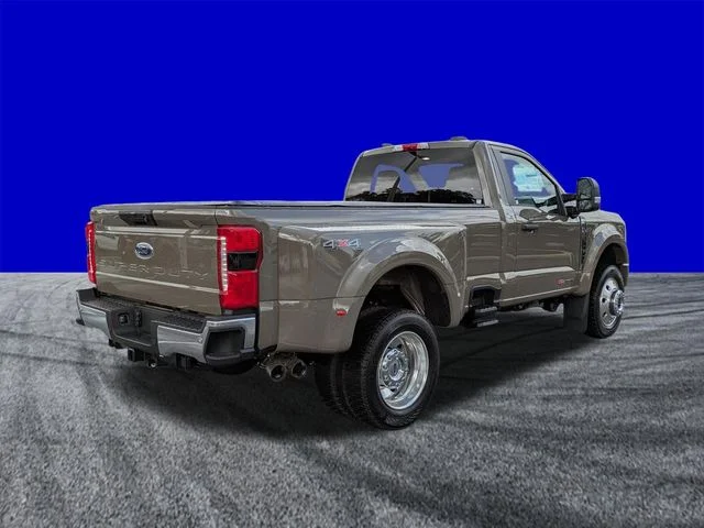 New 2026 Marsh Gray Ford F-450® XLT image 4