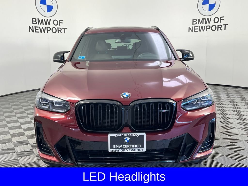 Used 2023 Red BMW M40i image 7