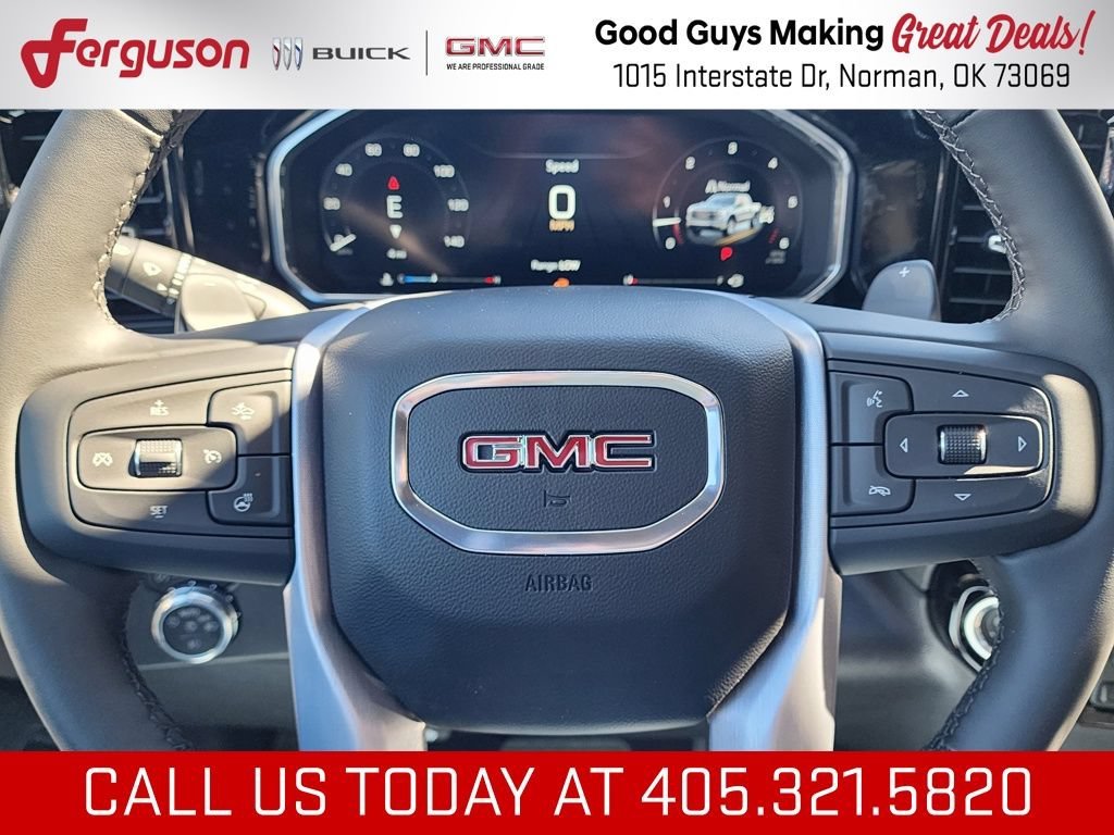2026 GMC Sierra 1500 SLT - Photo 20