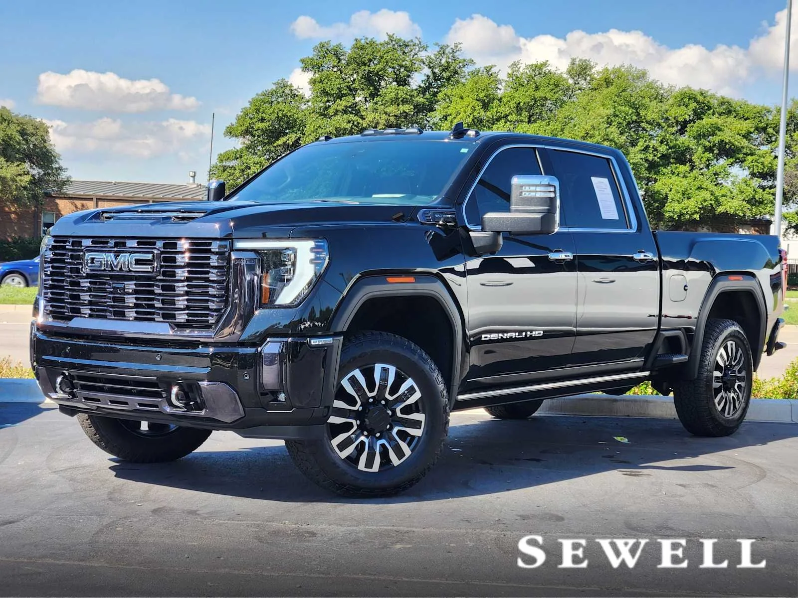 2024 GMC Sierra 4WD Crew Cab Long Box Denali Ultimate's photo