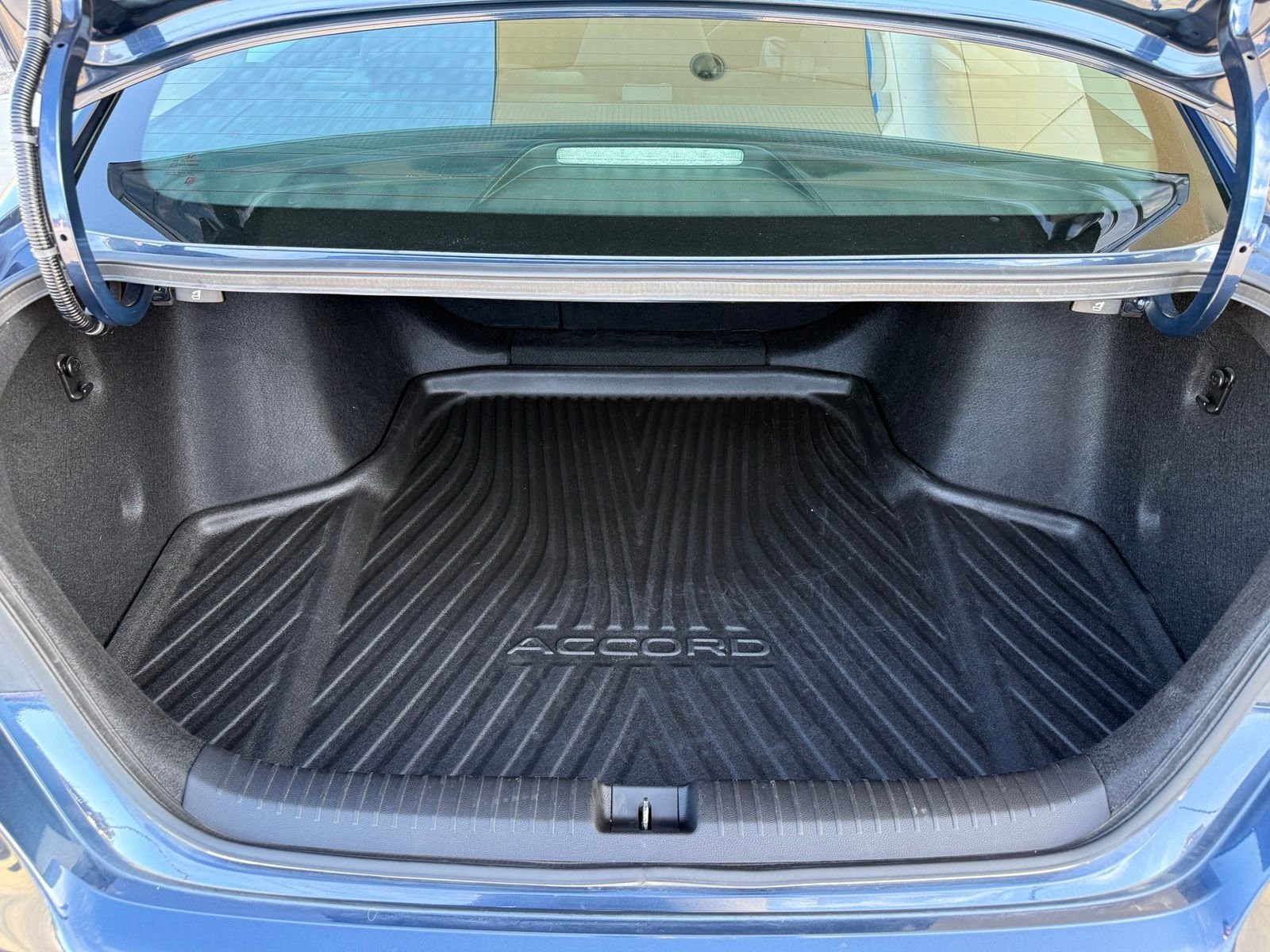 2023 Honda Accord EX - Photo 35