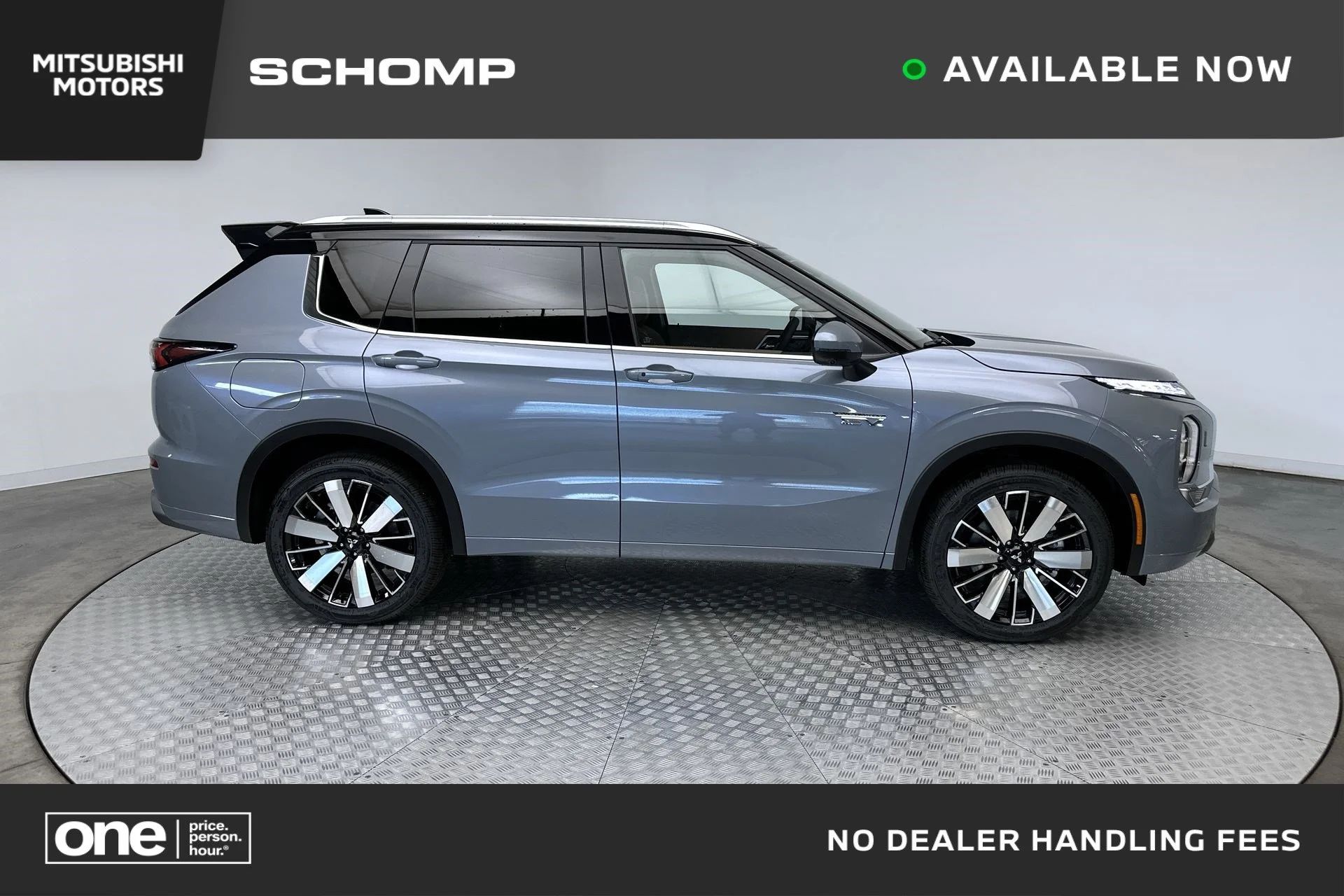 2026 Mitsubishi Outlander Plug-in Hybrid