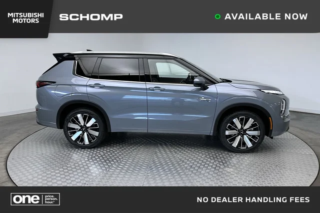 2026 Mitsubishi Outlander Plug-In Hybrid SEL S-AWC