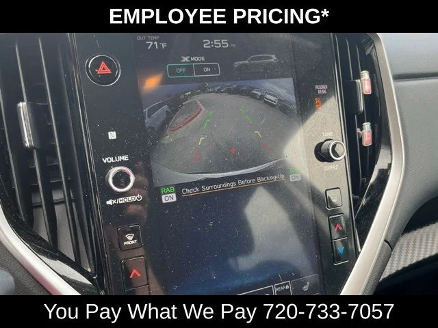 Used 2024 White Subaru Premium image 35