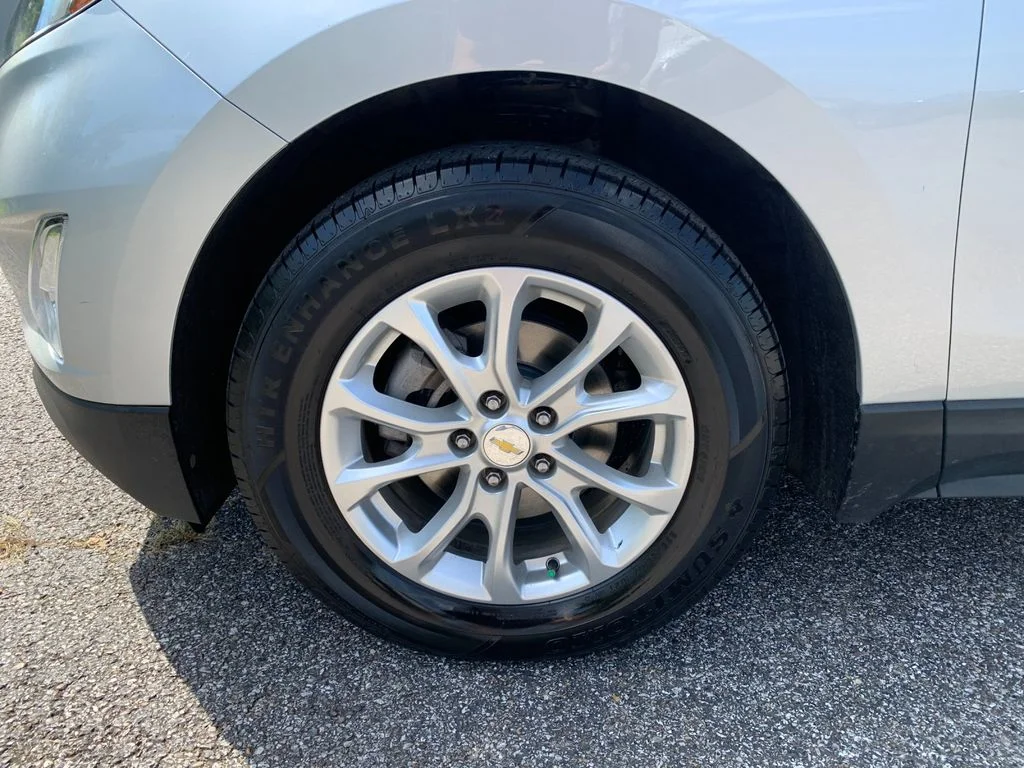 Used 2021 Silver Chevrolet LT image 33