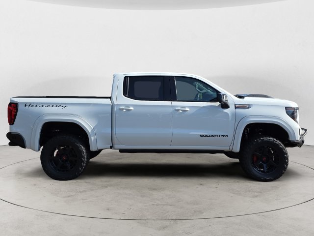 New 2026 Summit White GMC AT4 image 4