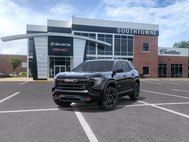 New 2026 Ebony Twilight Metallic GMC AT4 image 8