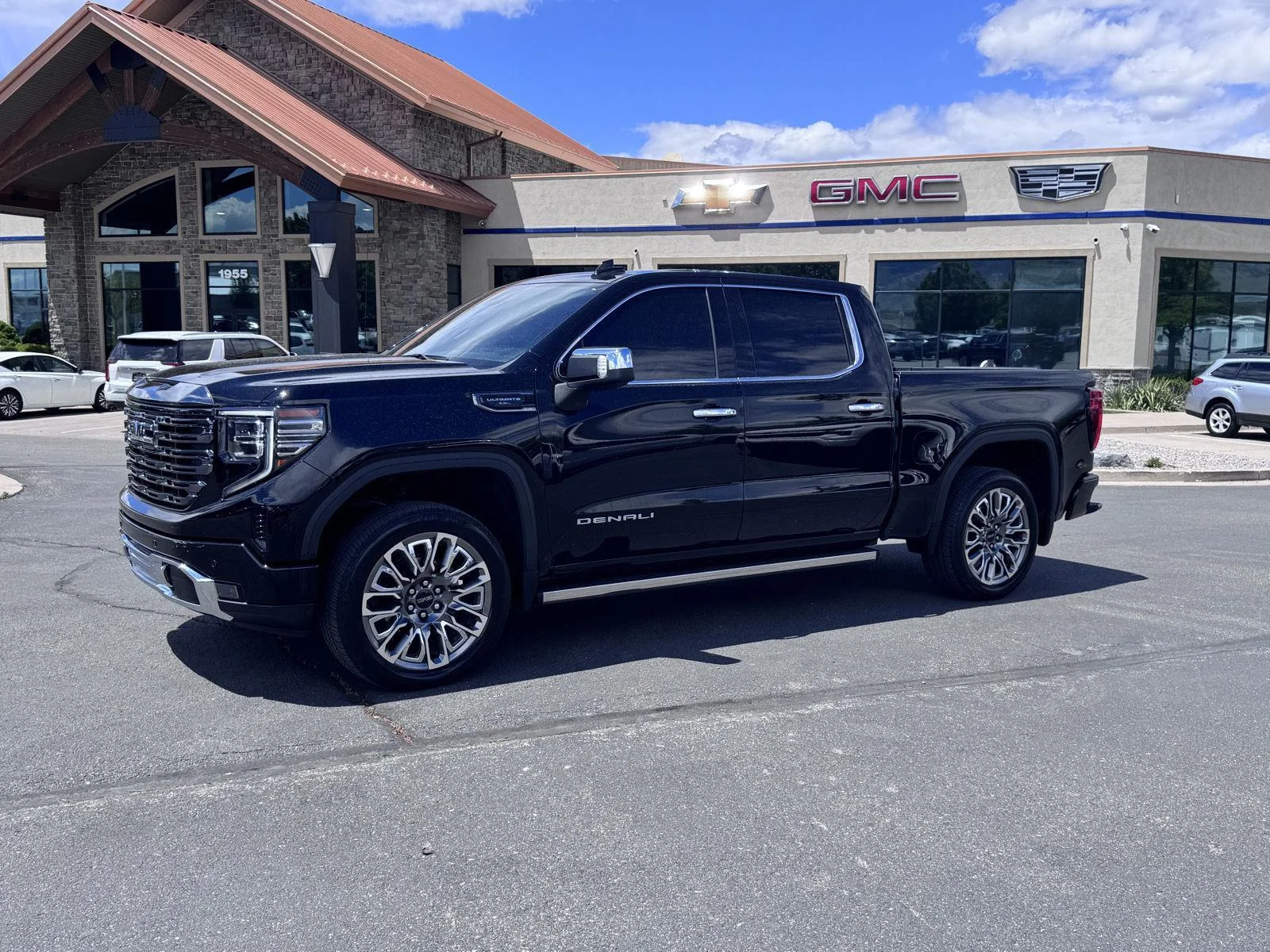 2024 GMC Sierra 1500