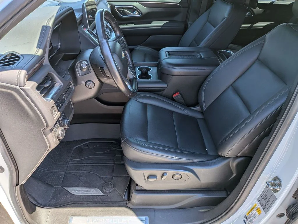 Used 2022 White Chevrolet LT image 11