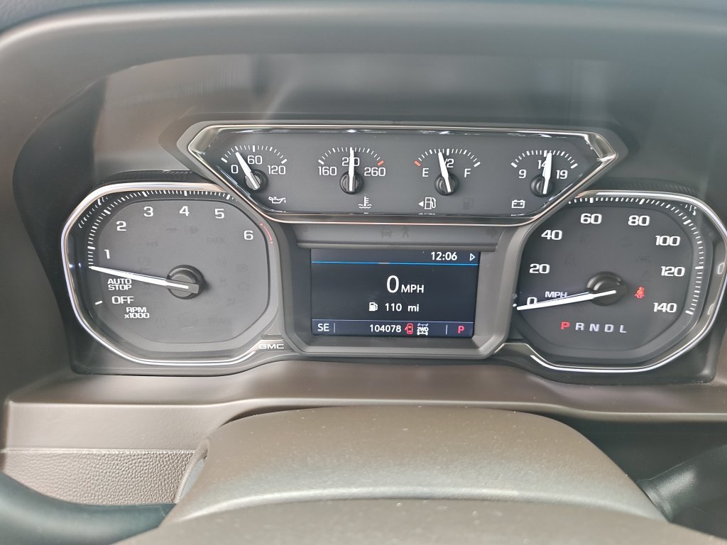 Used 2019 Brown GMC SLT image 18