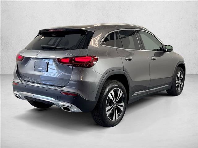 New 2026 Mountain Grey Metallic Mercedes-Benz GLA 250 image 34