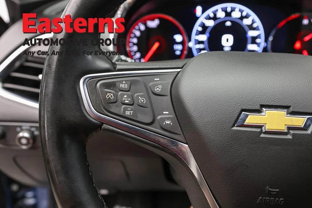 Used 2024 Blue Chevrolet LT image 15
