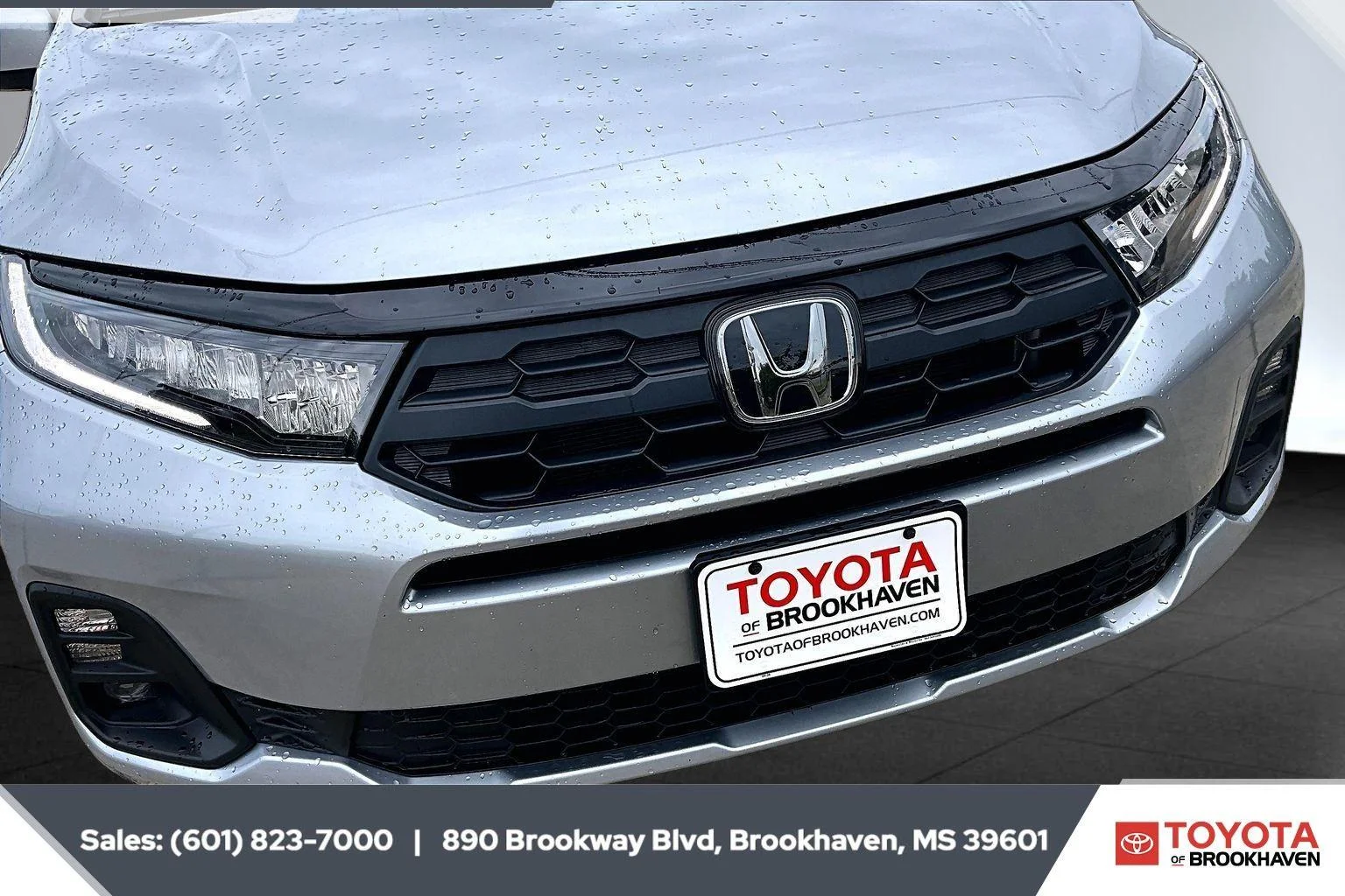 Used 2025 GRAY Honda EX-L image 22