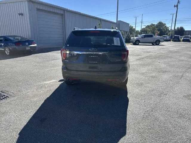 Used 2017 Blue Ford Base image 6